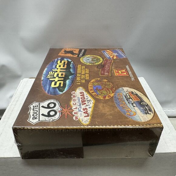 The States History Channel 3-Disc DVD Set USA Documentary Travel Education TV - Picture 6 of 6